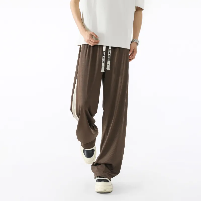 SAME FLOW Casual Pants Unisex-17