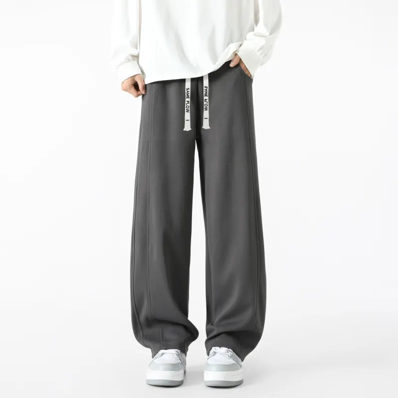 SAME FLOW Casual Pants Unisex-18