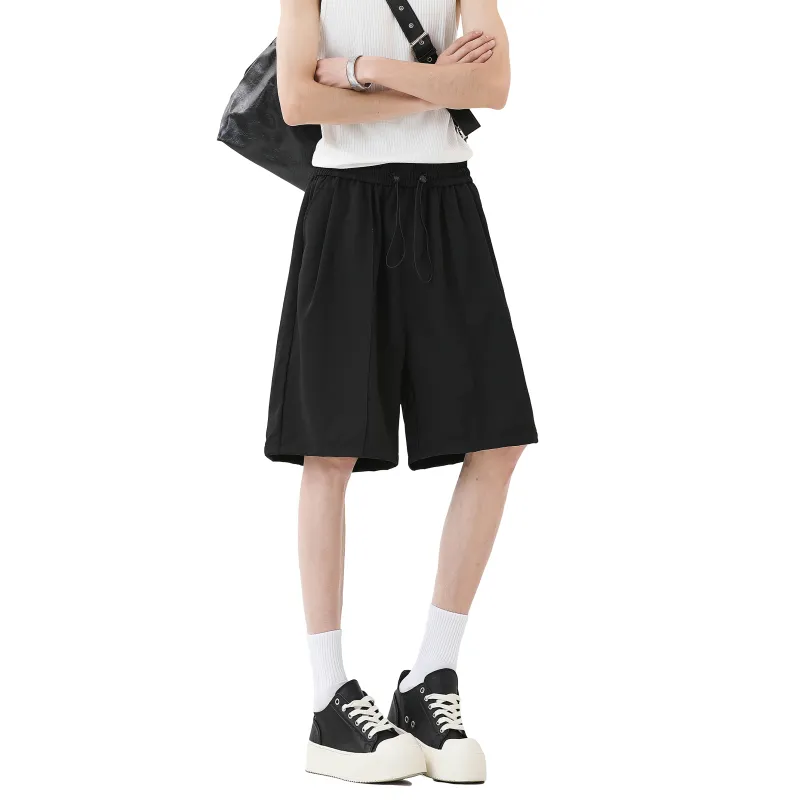 SAME FLOW Casual Shorts Unisex-4