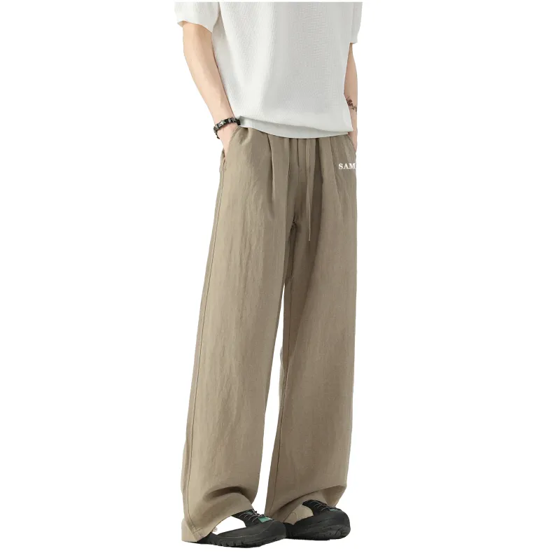 SAME FLOW Casual Pants Unisex-10