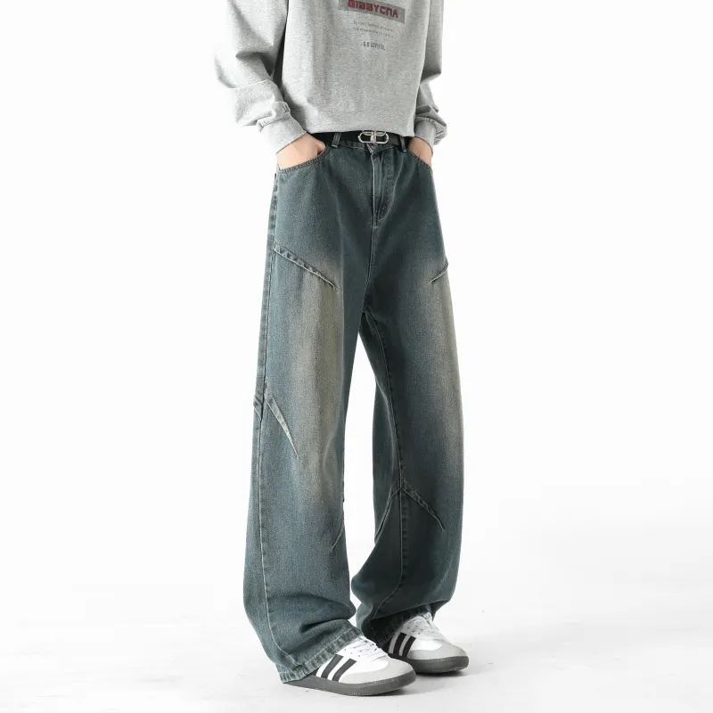 SAME FLOW Jeans Unisex-12