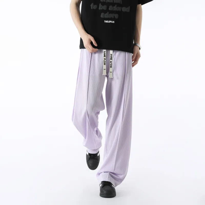SAME FLOW Casual Pants Unisex-20