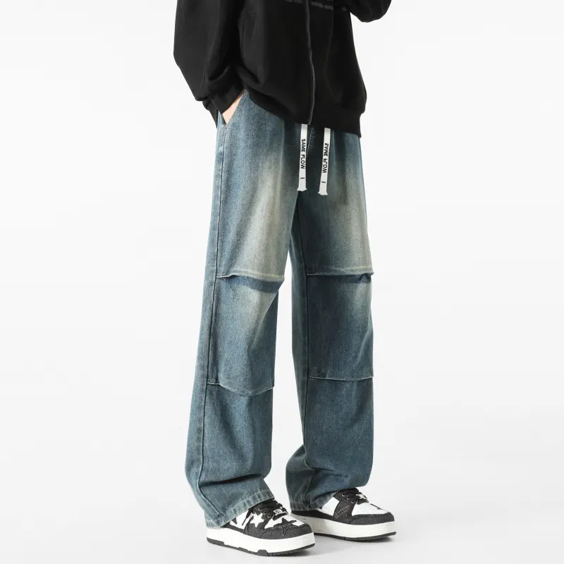 SAME FLOW Jeans Unisex-19