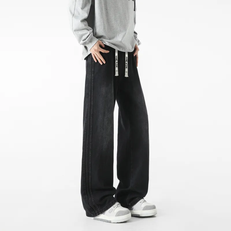 SAME FLOW Jeans Unisex-2