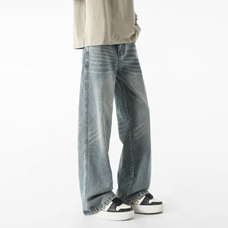 SAME FLOW Jeans Unisex-11