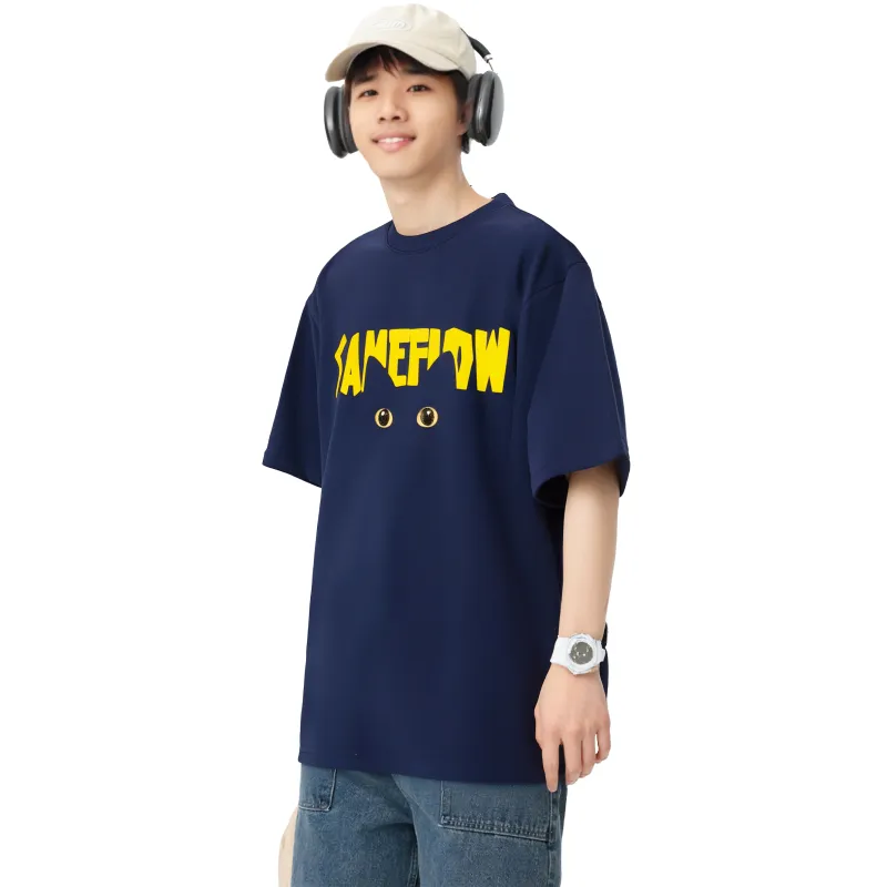 SAME FLOW T Shirts Unisex-40