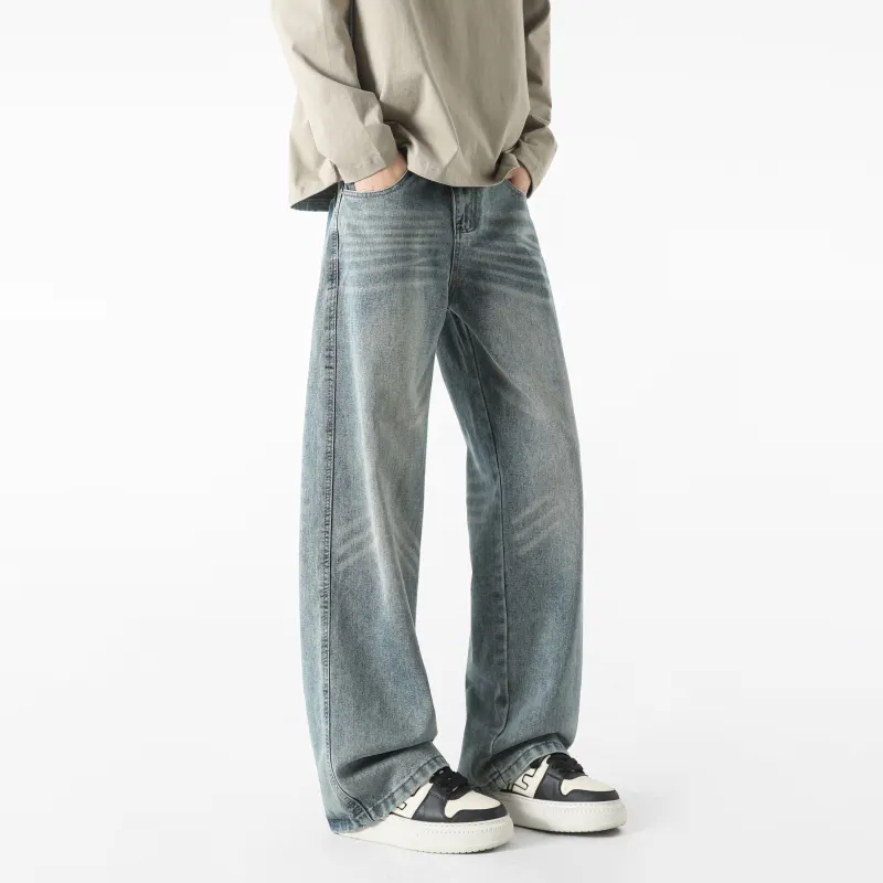 SAME FLOW Jeans Unisex-10