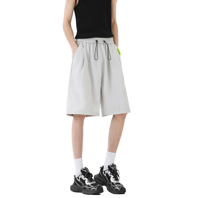 SAME FLOW Casual Shorts Unisex-11