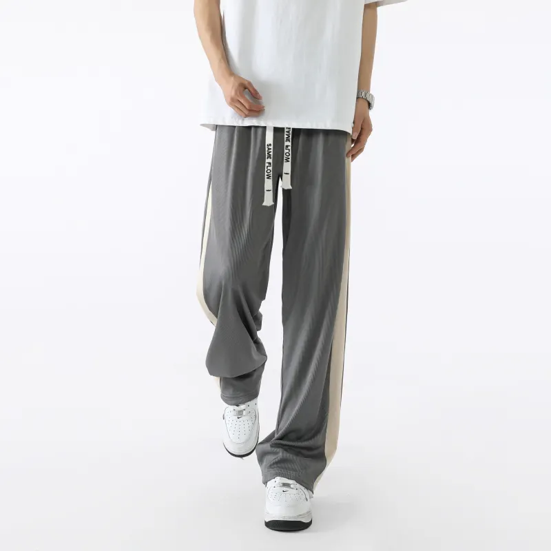 SAME FLOW Casual Pants Unisex-7