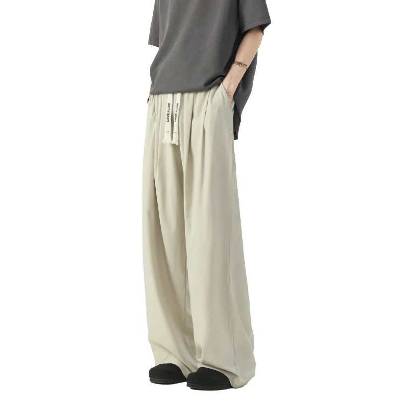 SAME FLOW Casual Pants Unisex-16