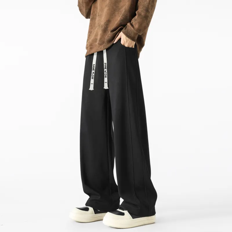 SAME FLOW Casual Pants Unisex-2