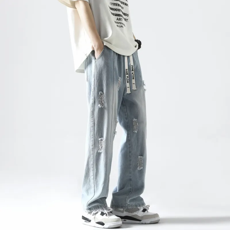 SAME FLOW Jeans Unisex-19