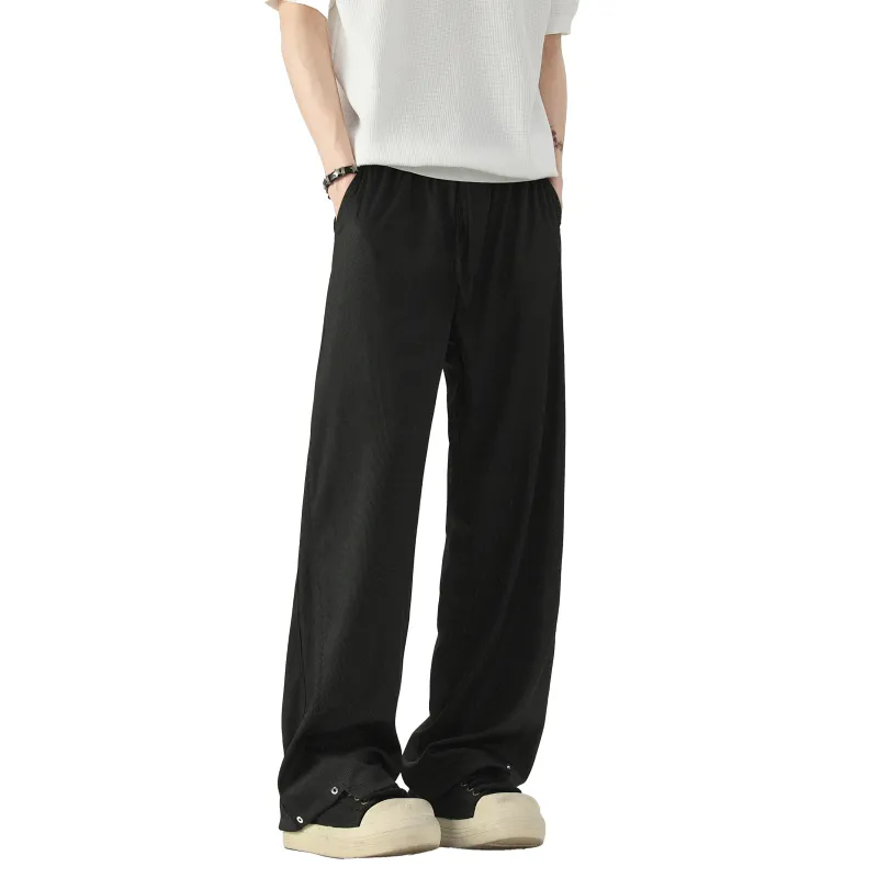 SAME FLOW Casual Pants Unisex-3