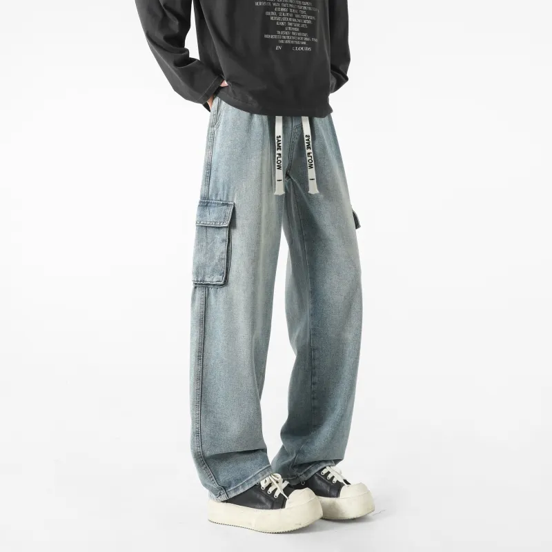 SAME FLOW Jeans Unisex-7