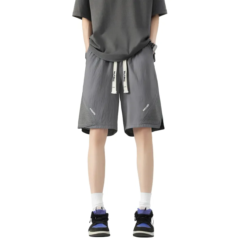 SAME FLOW Casual Shorts Unisex-3