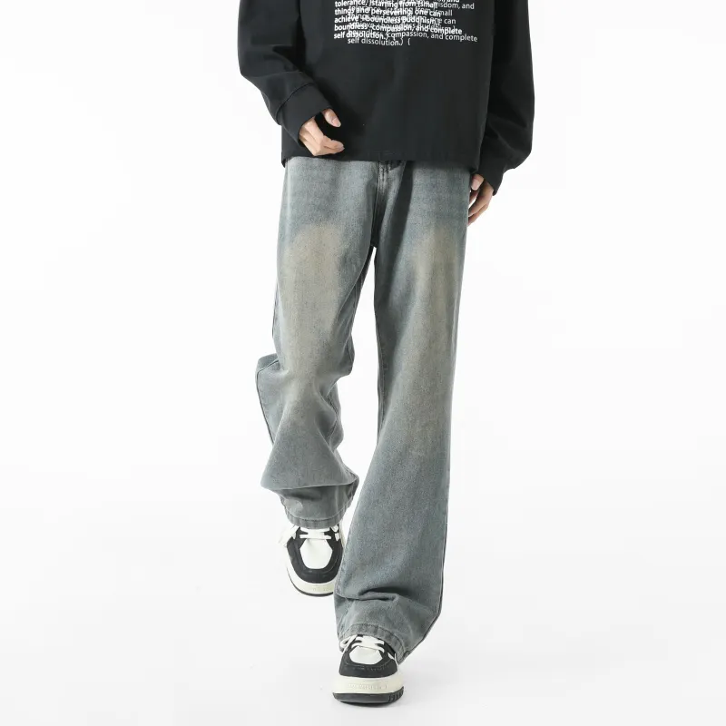SAME FLOW Jeans Unisex-13
