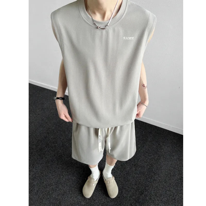 SAME FLOW Casual Sportswear Unisex-7