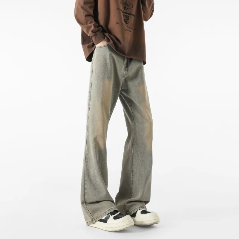 SAME FLOW Jeans Unisex-3