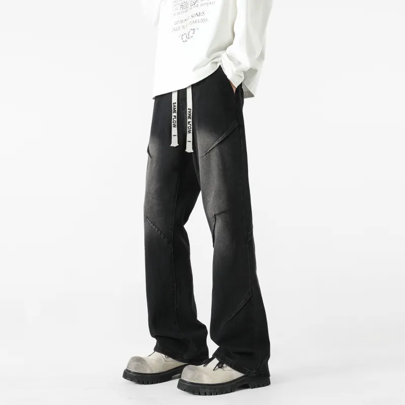 SAME FLOW Jeans Unisex-3