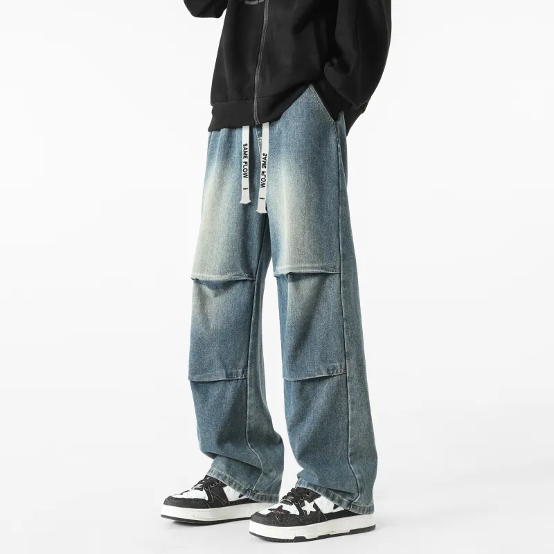 SAME FLOW Jeans Unisex-16