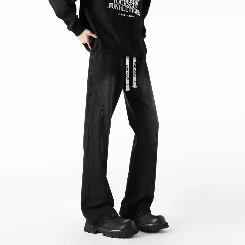 SAME FLOW Jeans Unisex-3