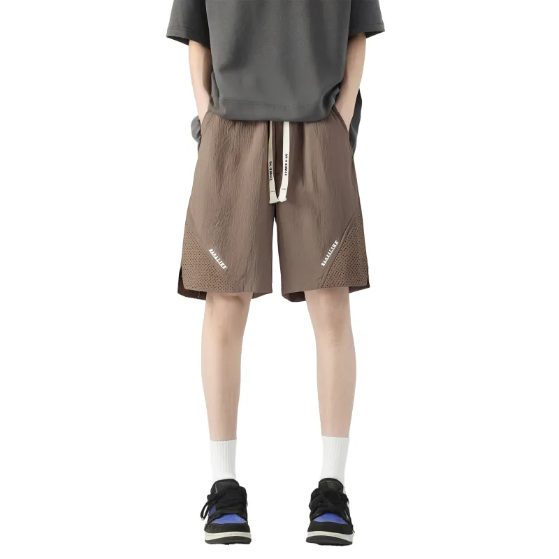 SAME FLOW Casual Shorts Unisex-12