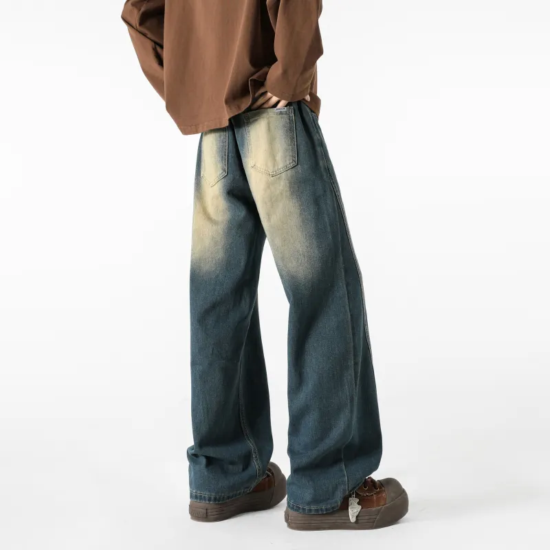 SAME FLOW Jeans Unisex-11