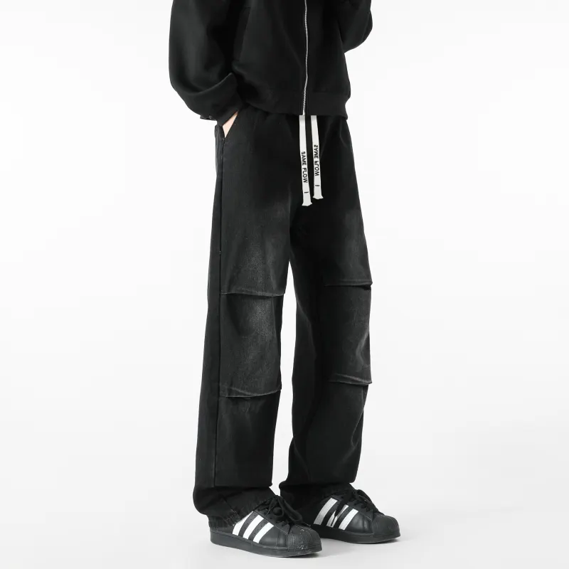 SAME FLOW Jeans Unisex-12