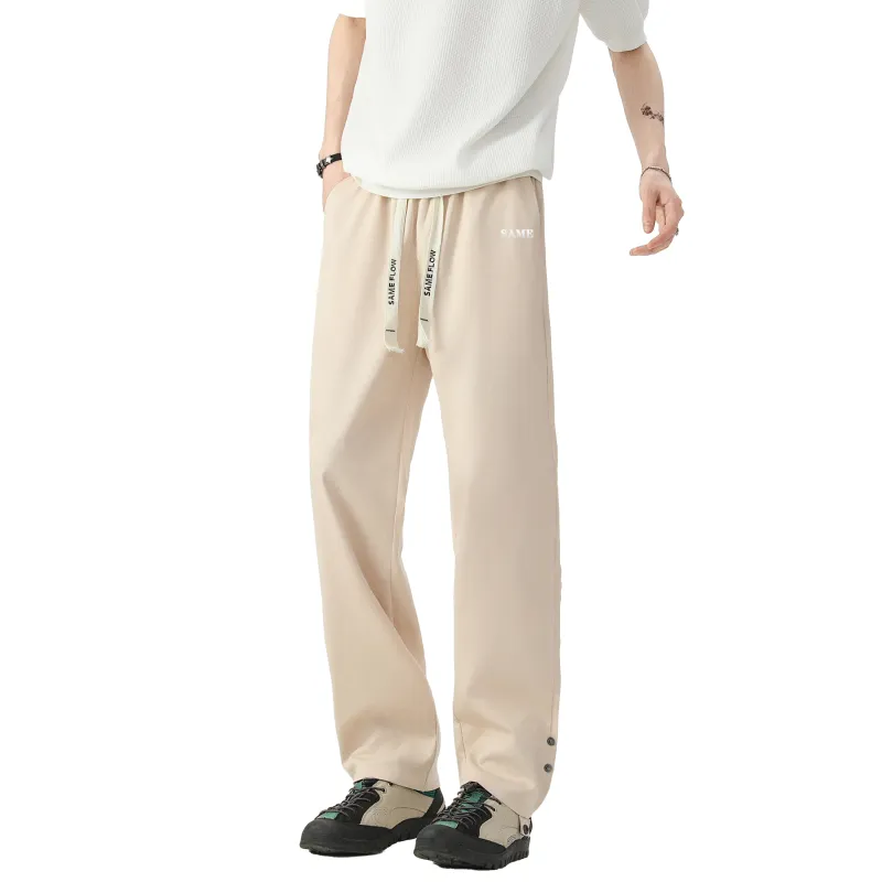 SAME FLOW Casual Pants Unisex-10