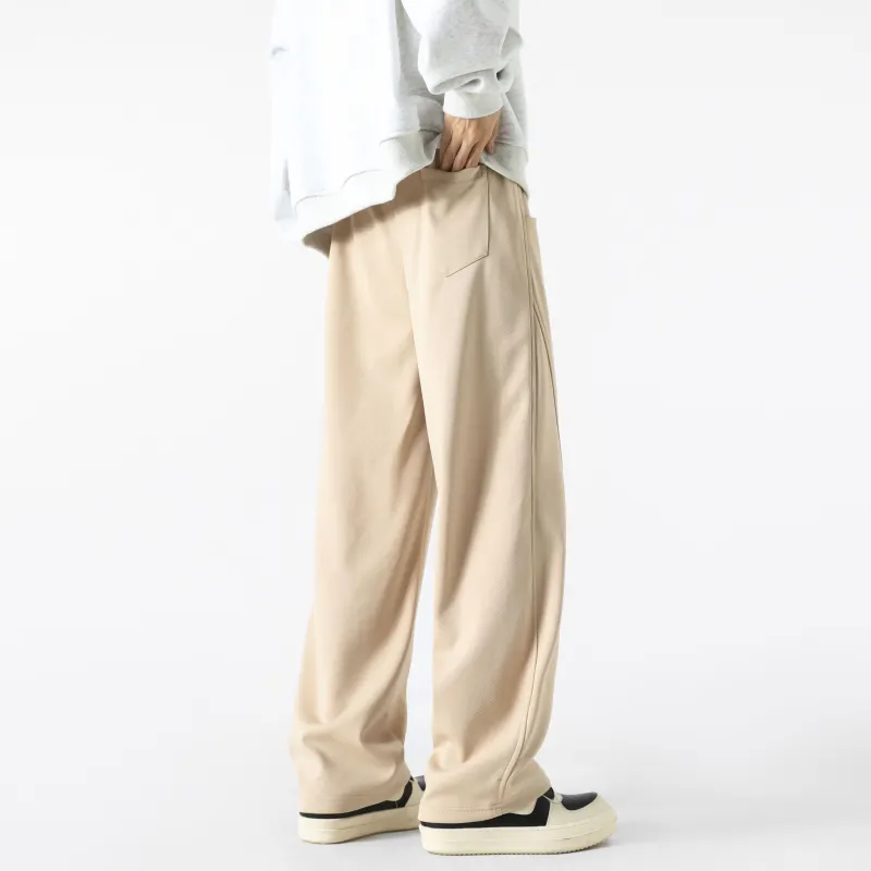SAME FLOW Casual Pants Unisex-6
