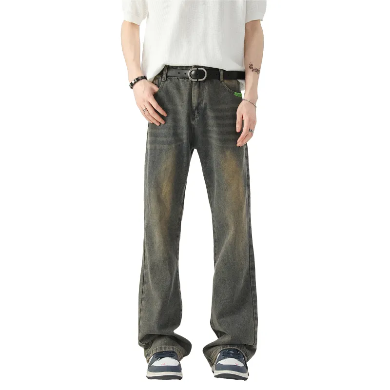 SAME FLOW Jeans Unisex-9