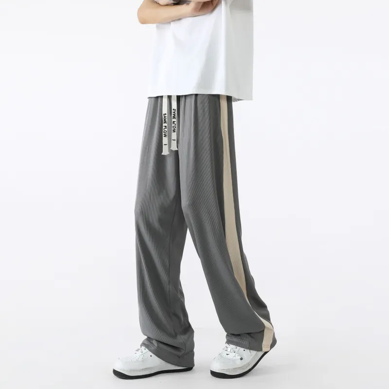 SAME FLOW Casual Pants Unisex-9