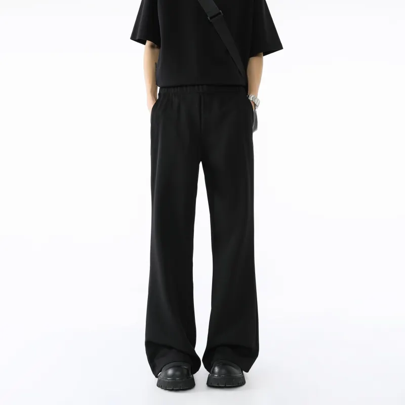 SAME FLOW Suit Trousers Unisex-3