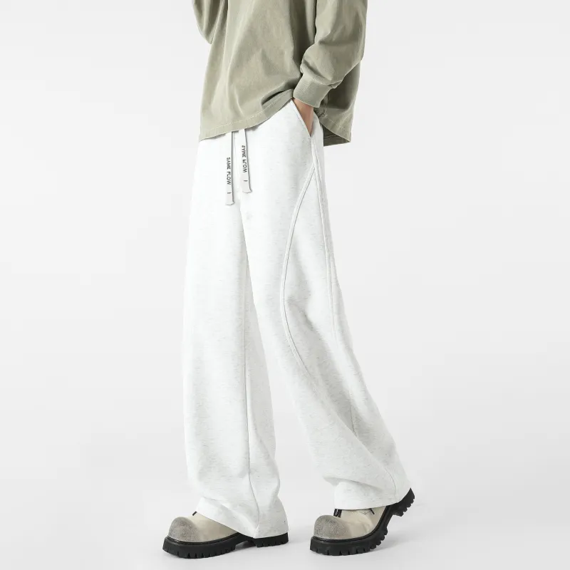 SAME FLOW Casual Pants Unisex-11