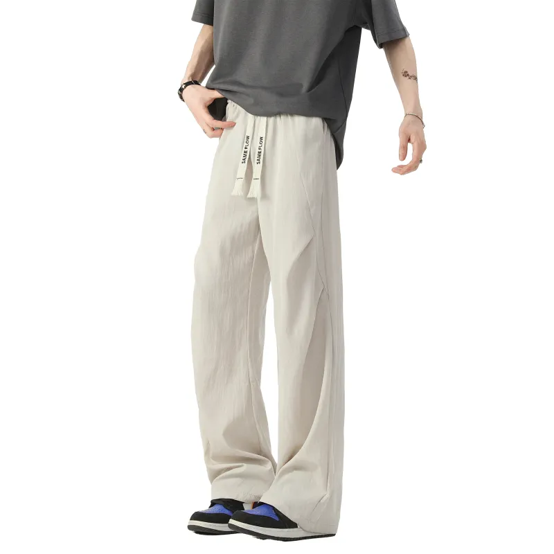 SAME FLOW Casual Pants Unisex-16