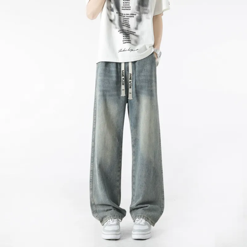 SAME FLOW Jeans Unisex-11