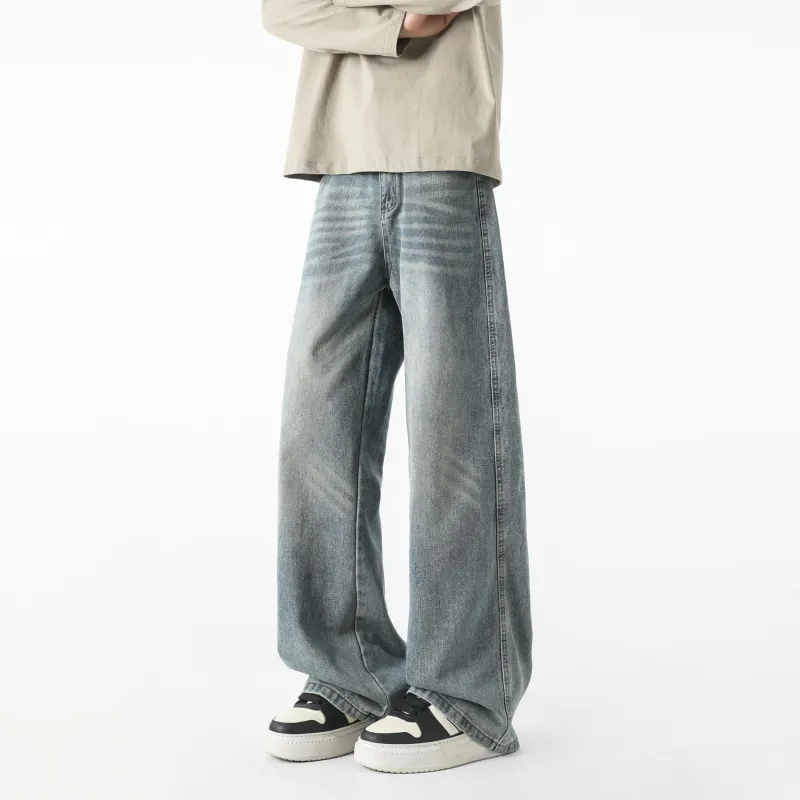 SAME FLOW Jeans Unisex-8