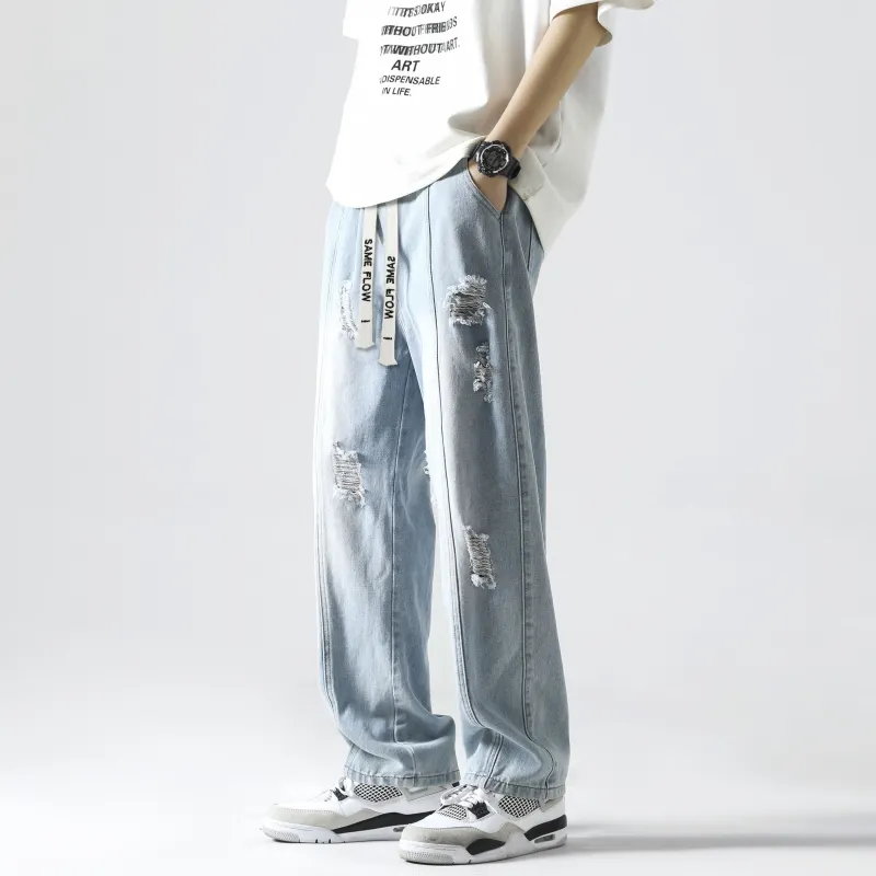 SAME FLOW Jeans Unisex-18