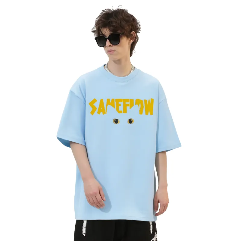 SAME FLOW T Shirts Unisex-37
