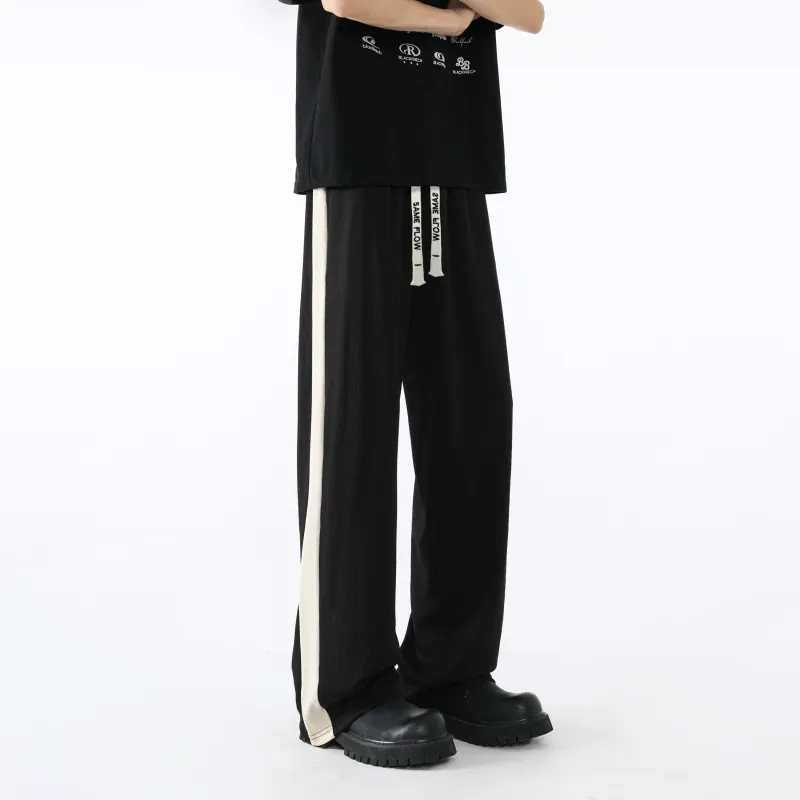 SAME FLOW Casual Pants Unisex-3