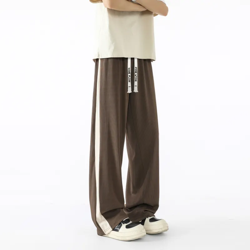 SAME FLOW Casual Pants Unisex-19