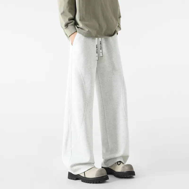 SAME FLOW Casual Pants Unisex-9