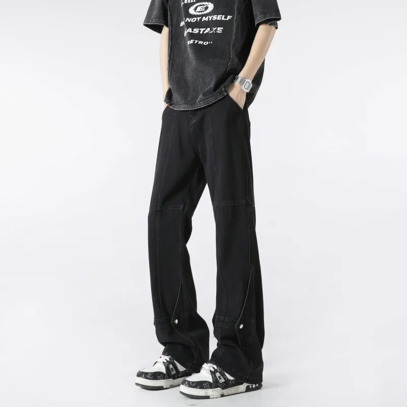 SAME FLOW Jeans Unisex-4