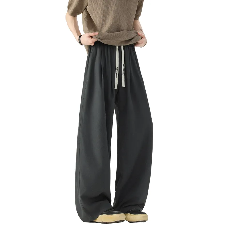 SAME FLOW Casual Pants Unisex-9