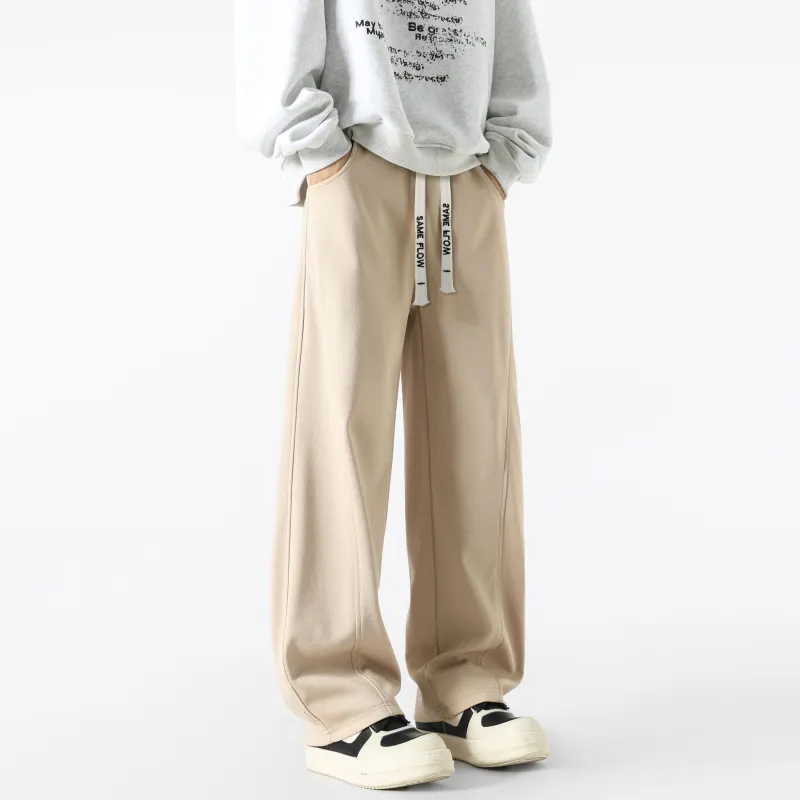 SAME FLOW Casual Pants Unisex-5