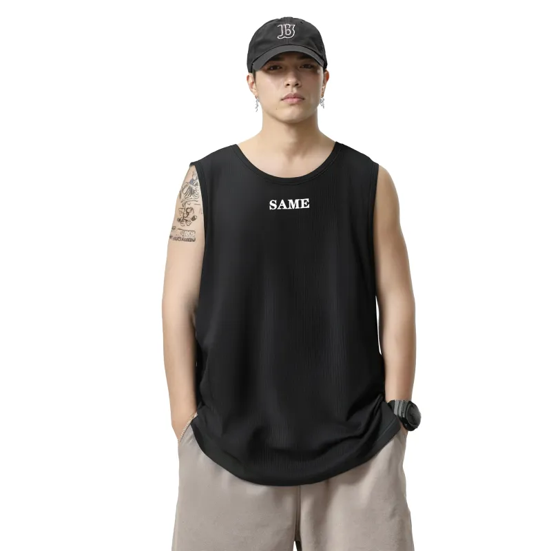 SAME FLOW Tank Tops Unisex-5