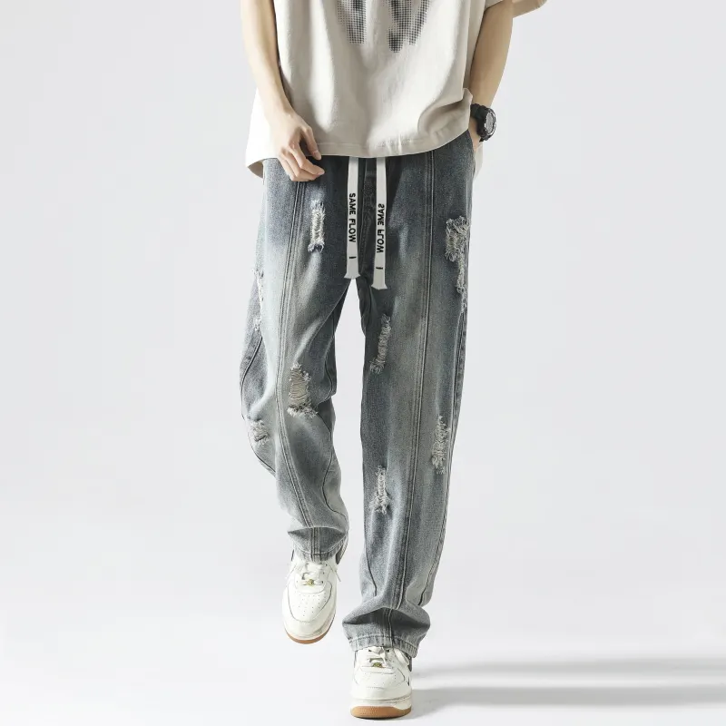 SAME FLOW Jeans Unisex-25