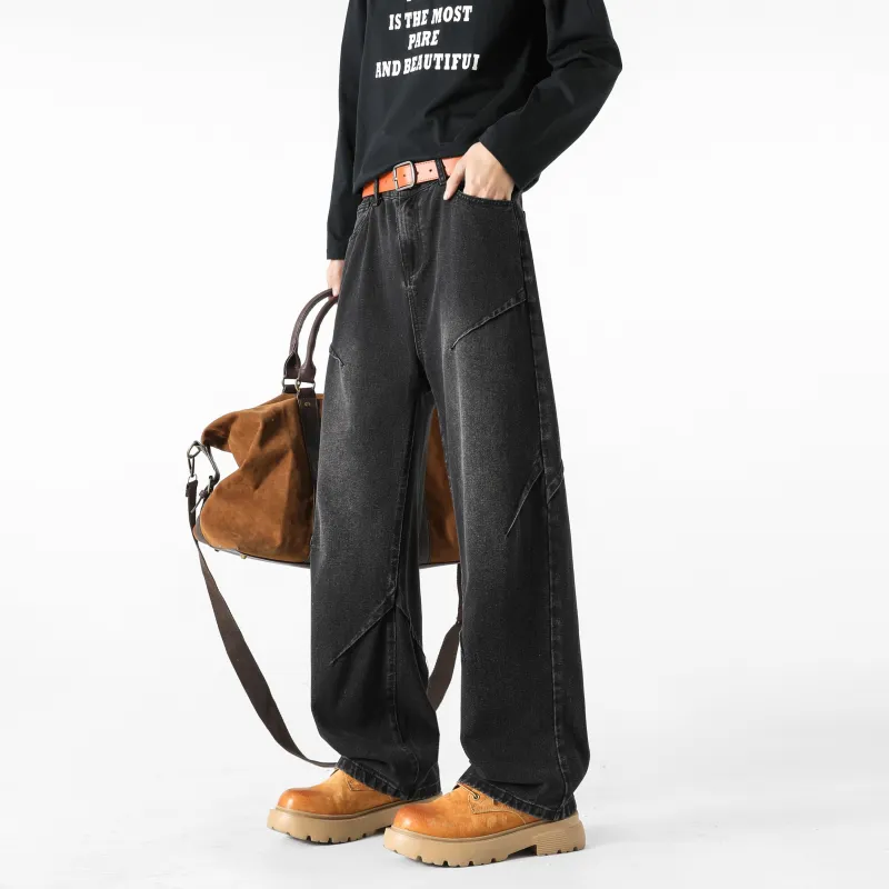 SAME FLOW Jeans Unisex-3