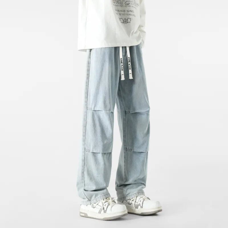 SAME FLOW Jeans Unisex-5
