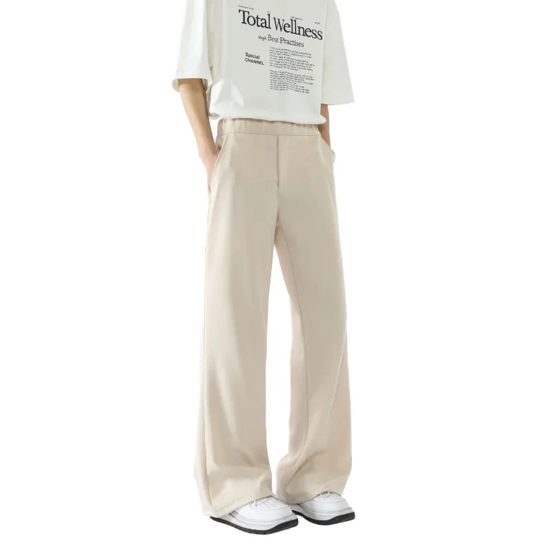 SAME FLOW Suit Trousers Unisex-12